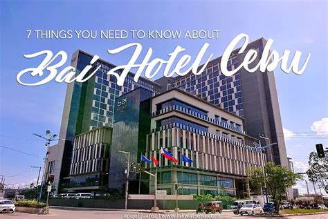 bai Hotel Cebu,Mandaue City .